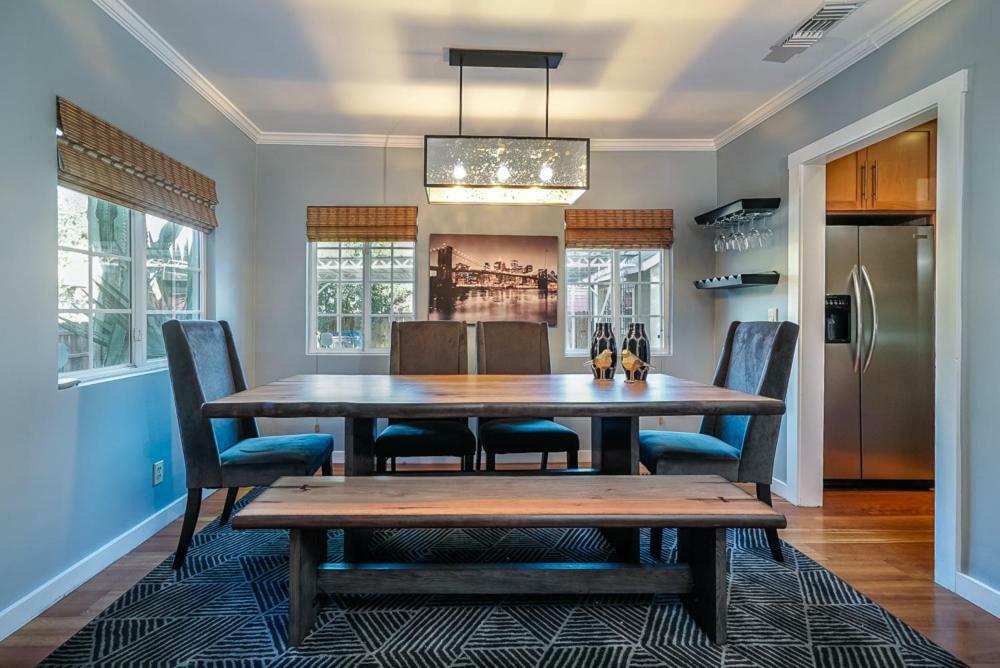 Apartament Stylish 2 Bed & 2 Bath At The Heart Of Hollywood With Free Parking - One Car Only Los Angeles Zewnętrze zdjęcie