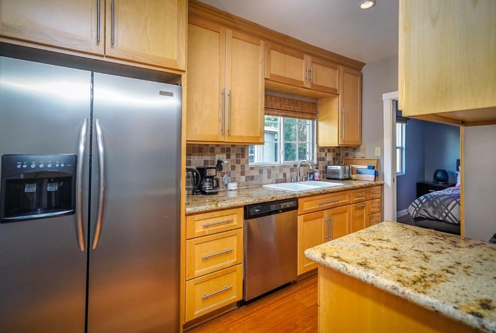 Apartament Stylish 2 Bed & 2 Bath At The Heart Of Hollywood With Free Parking - One Car Only Los Angeles Zewnętrze zdjęcie